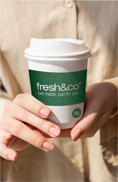 fresh&co coffee