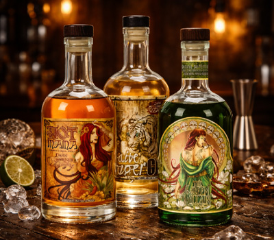 Dark Corner Distillery