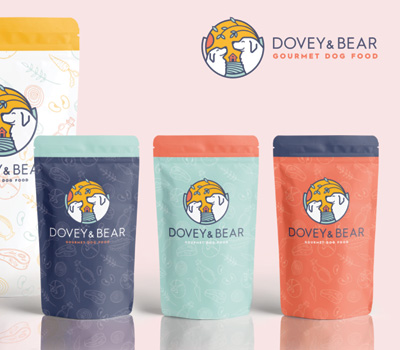 Dovey & Bear Gourmet Dog Food