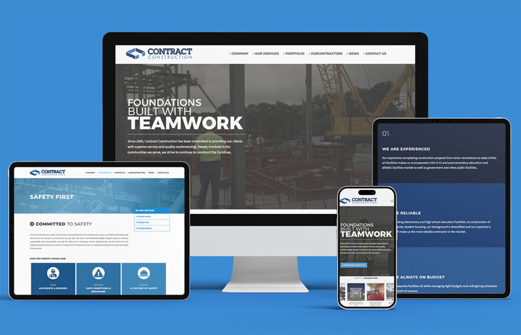 Contract Construction